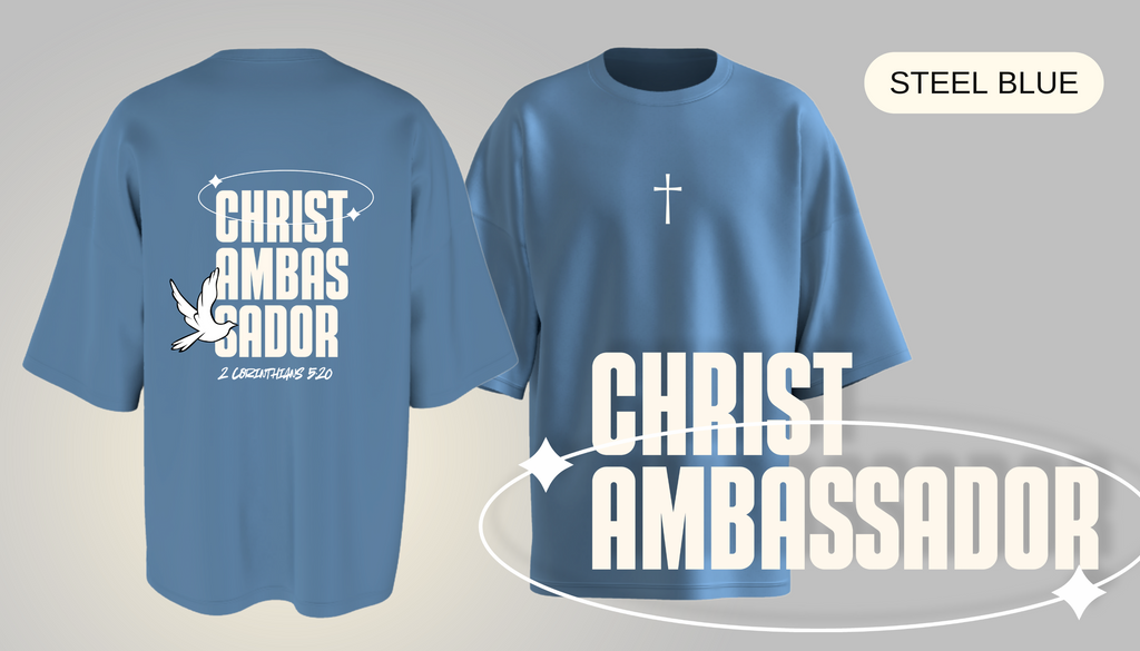 My Identitee: Christ Ambassador