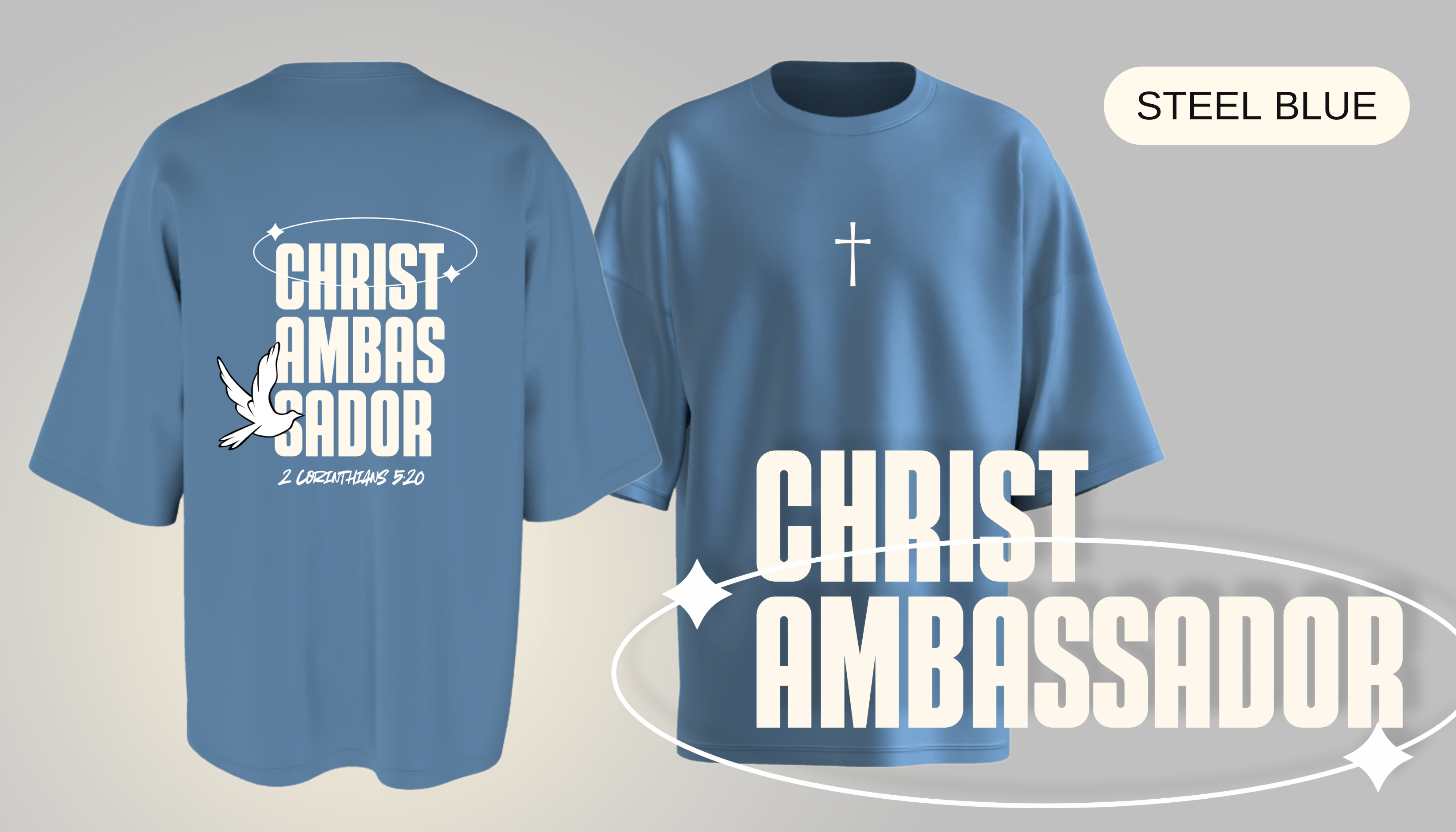 My Identitee: Christ Ambassador
