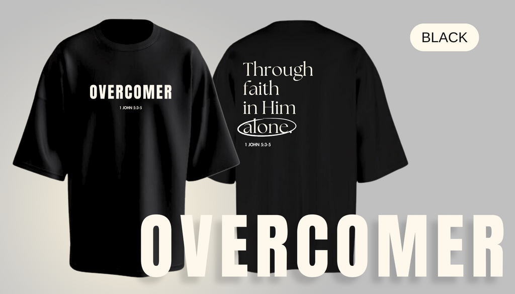 My Identitee: Overcomer