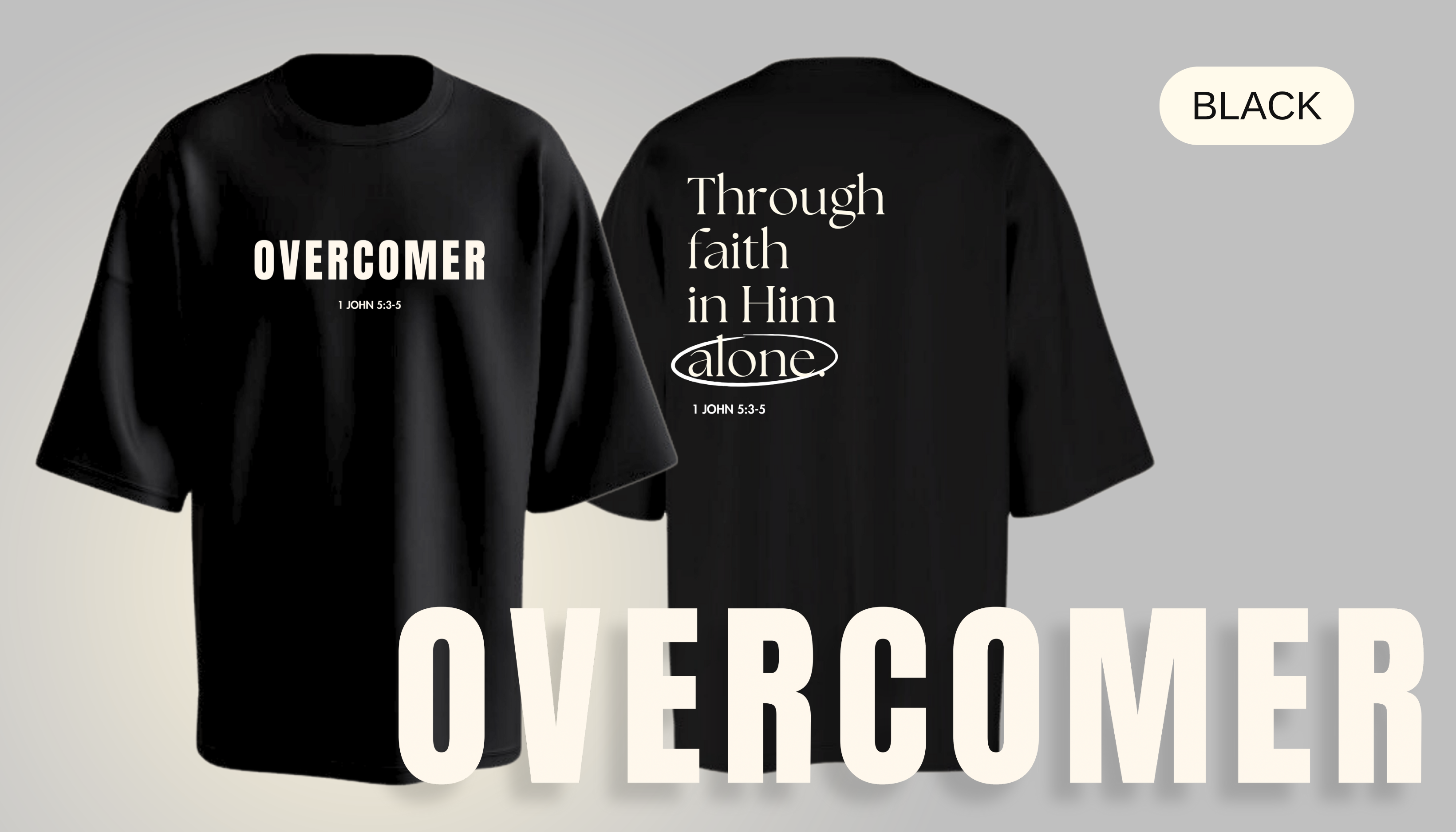 My Identitee: Overcomer