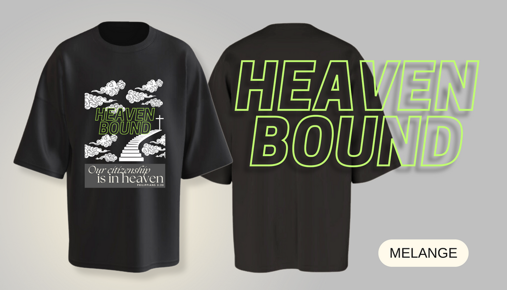 My Identitee: Heaven-bound