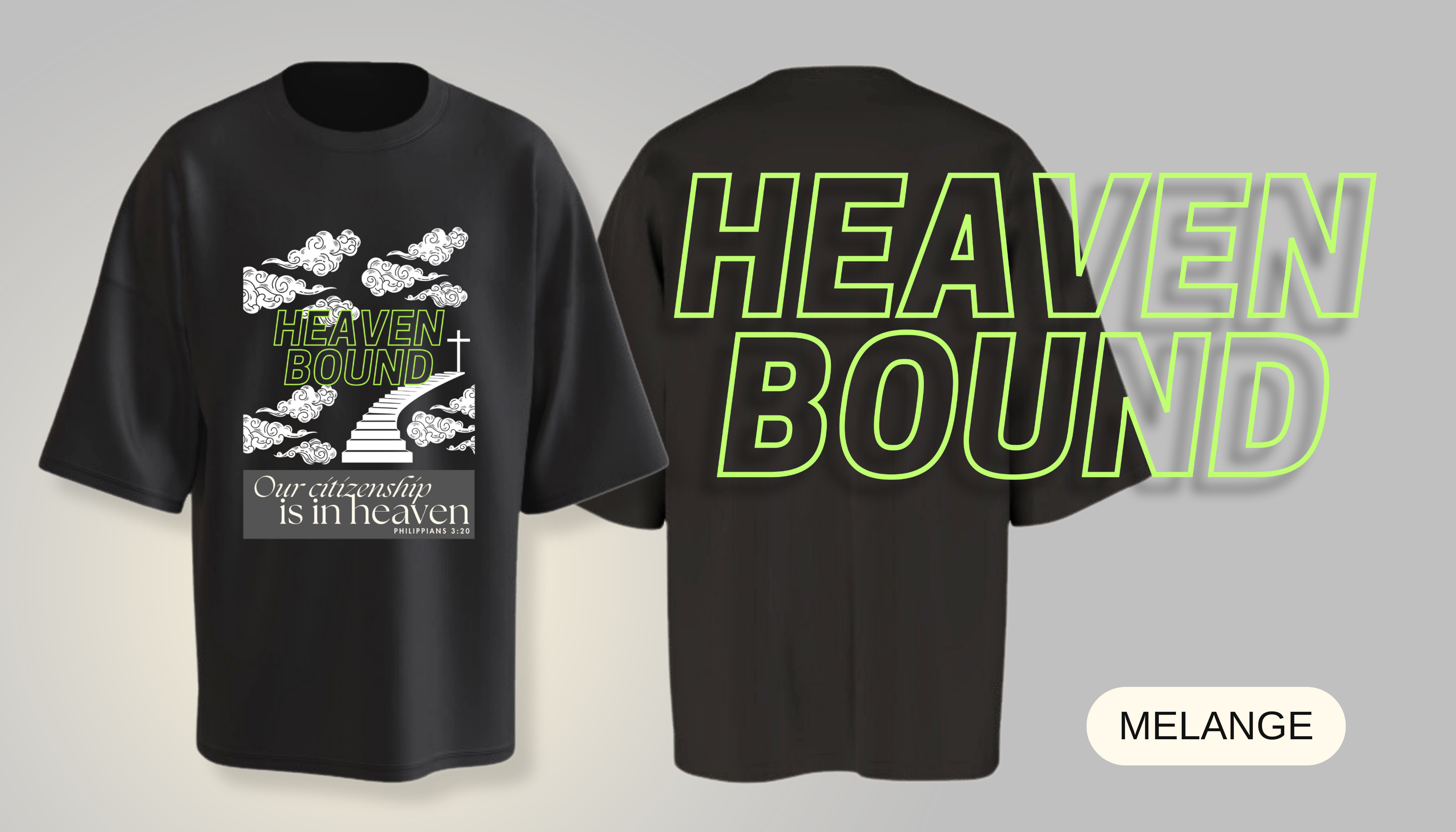 My Identitee: Heaven-bound