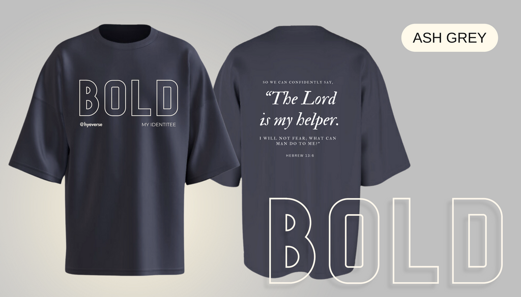 My Identitee: Bold
