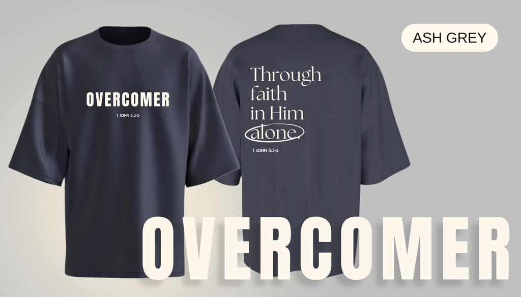 My Identitee: Overcomer