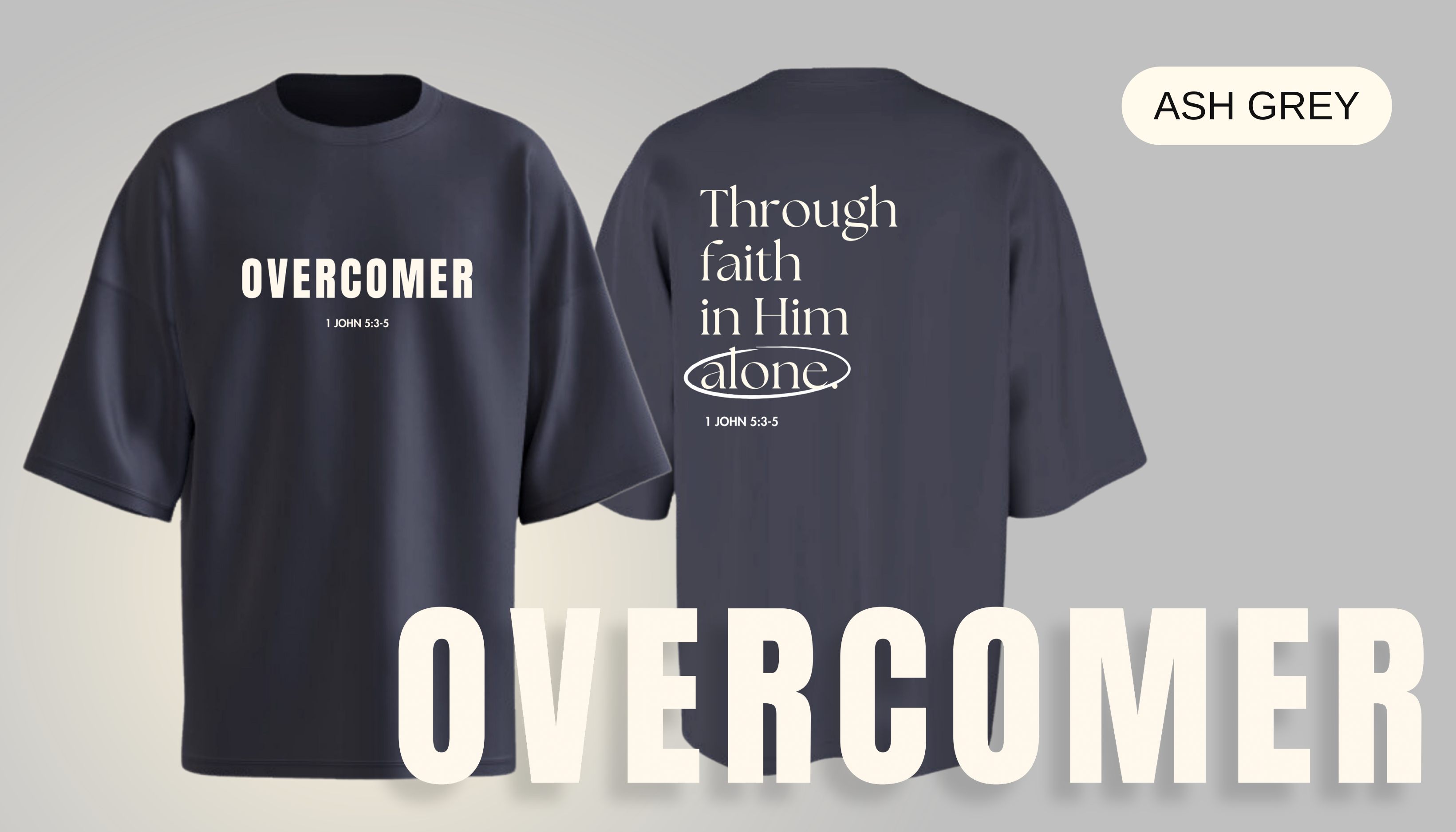 My Identitee: Overcomer
