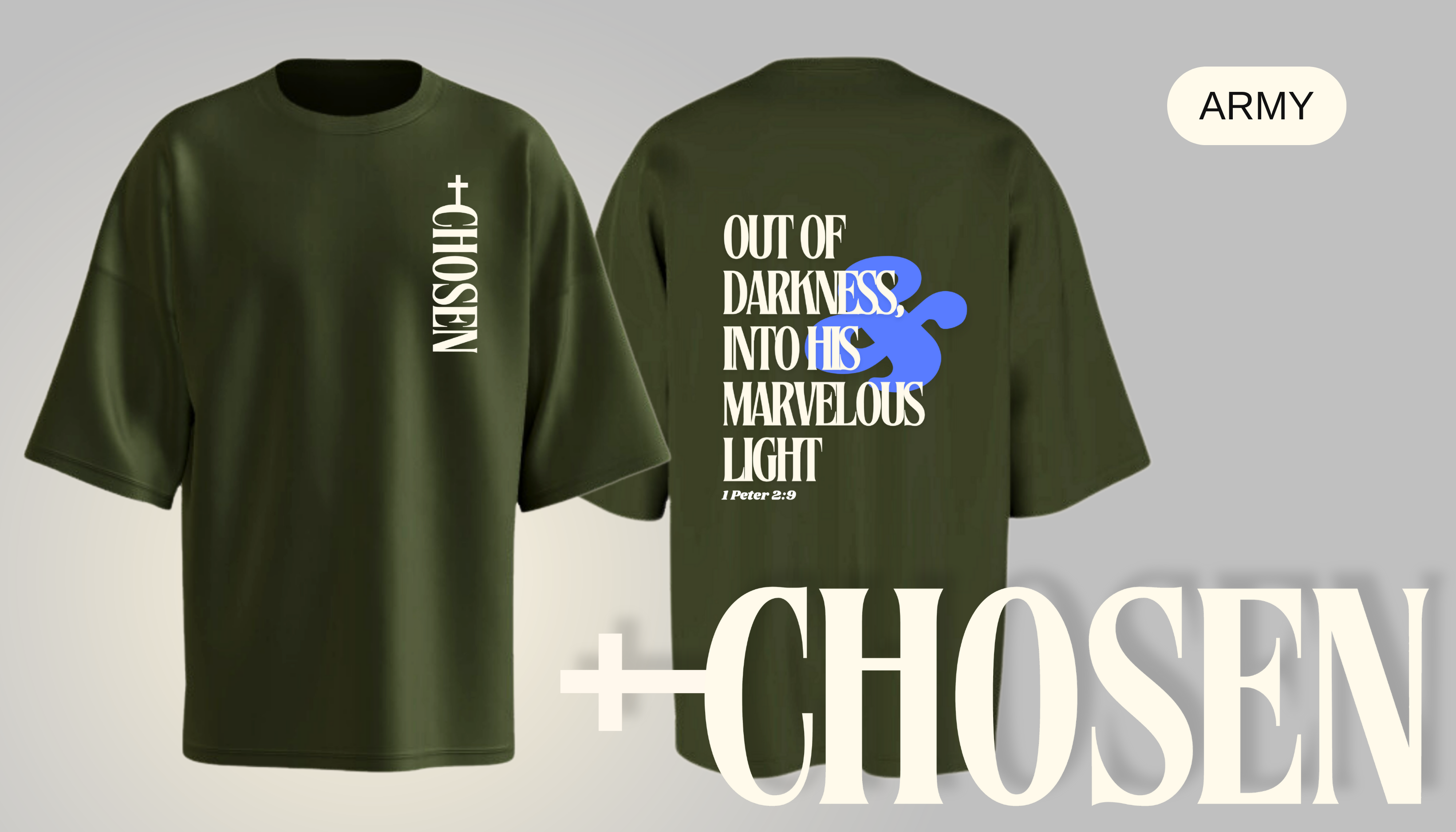 My Identitee: Chosen