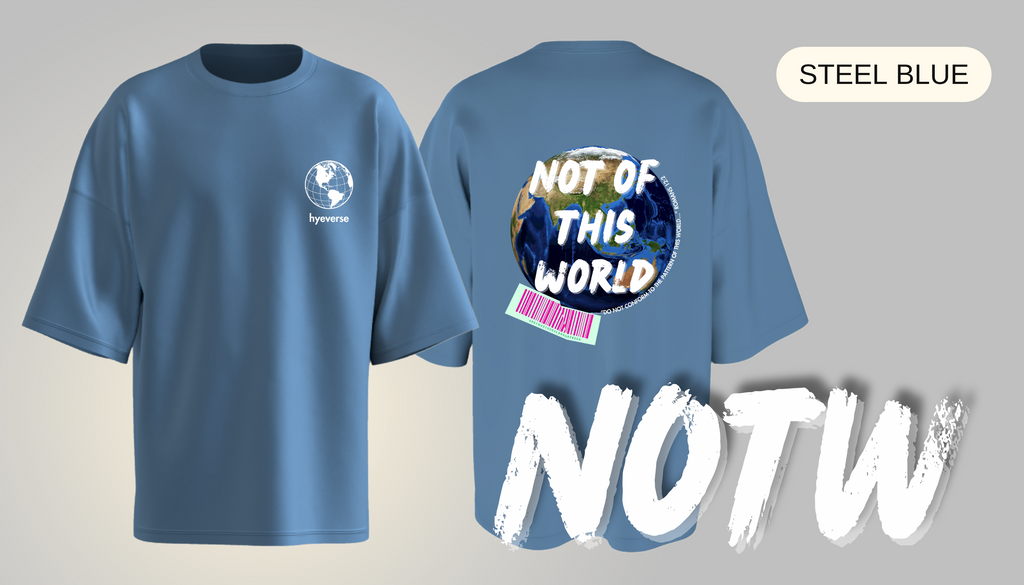 My Identitee: Not of This World